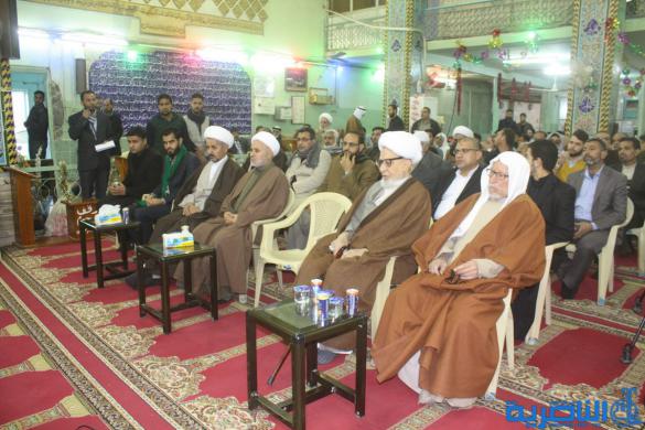 خلال احيائها للمولد النبوي ، جمعية التضامن تستنكر اعدام النمر - تقرير مصور -