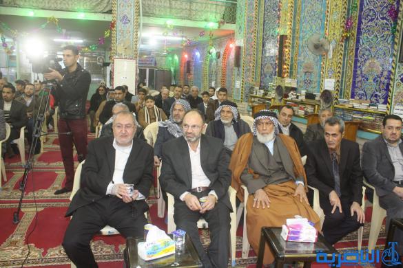 خلال احيائها للمولد النبوي ، جمعية التضامن تستنكر اعدام النمر - تقرير مصور -