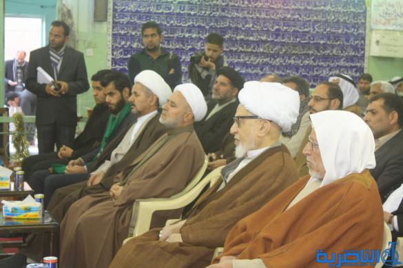 خلال احيائها للمولد النبوي ، جمعية التضامن تستنكر اعدام النمر - تقرير مصور -