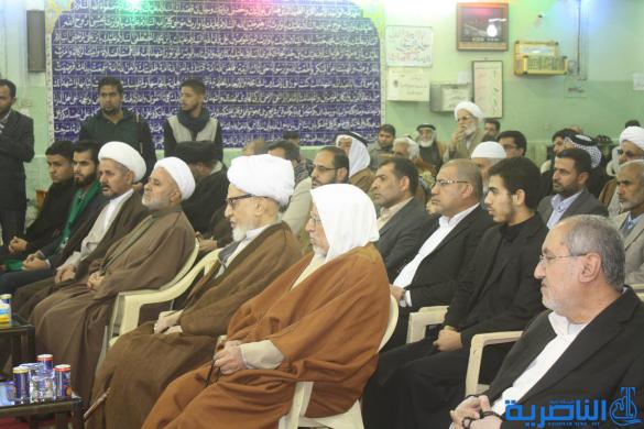 خلال احيائها للمولد النبوي ، جمعية التضامن تستنكر اعدام النمر - تقرير مصور -