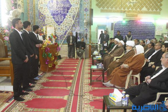 خلال احيائها للمولد النبوي ، جمعية التضامن تستنكر اعدام النمر - تقرير مصور -