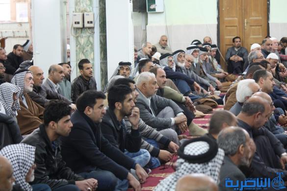صلاة الجمعة في مدينة الناصرية - تقرير صوتي مصور -