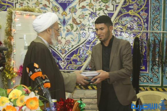 خلال احيائها للمولد النبوي ، جمعية التضامن تستنكر اعدام النمر - تقرير مصور -