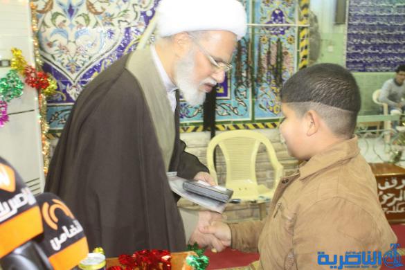 خلال احيائها للمولد النبوي ، جمعية التضامن تستنكر اعدام النمر - تقرير مصور -