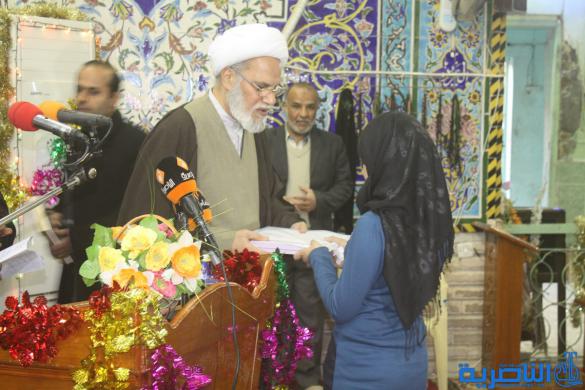 خلال احيائها للمولد النبوي ، جمعية التضامن تستنكر اعدام النمر - تقرير مصور -