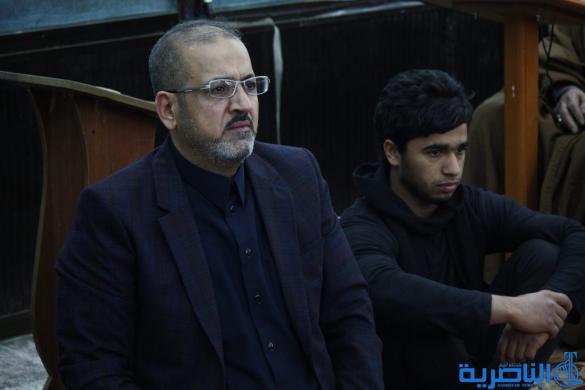صلاة الجمعة في مدينة الناصرية - تقرير صوتي مصور -