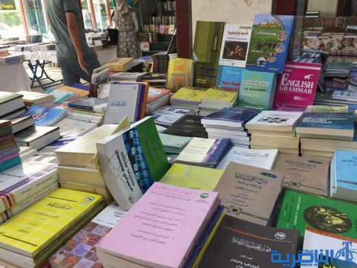 افتتاح المعرض الدولي الثالث للكتاب في ذي قار بمشاركة 15 دار نشر - تقرير مصور -