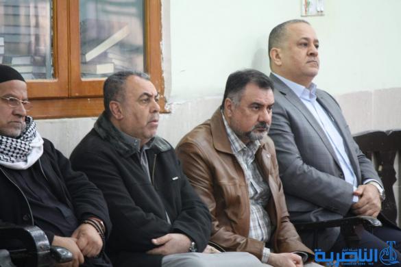 صلاة الجمعة في مدينة الناصرية - تقرير صوتي مصور -