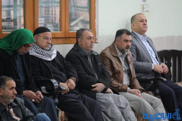 صلاة الجمعة في مدينة الناصرية - تقرير صوتي مصور -