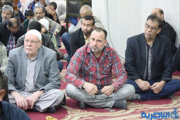 صلاة الجمعة في مدينة الناصرية - تقرير صوتي مصور -