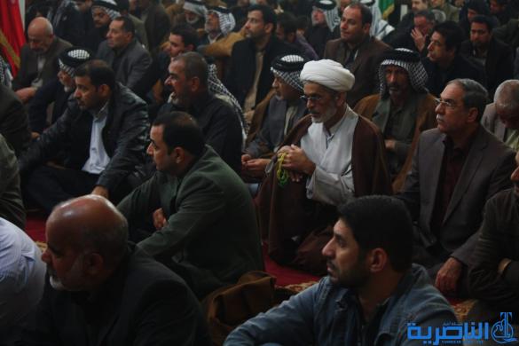 صلاة الجمعة في مدينة الناصرية - تقرير صوتي مصور -