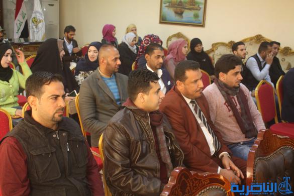 الامم المتحدة تنهي ورشة تدريبية بادارة المشاريع في ذي قار