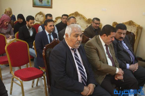 الامم المتحدة تنهي ورشة تدريبية بادارة المشاريع في ذي قار