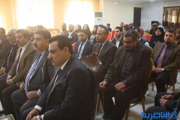 الامم المتحدة تنهي ورشة تدريبية بادارة المشاريع في ذي قار