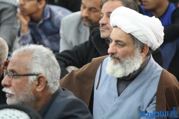 صلاة الجمعة في مدينة الناصرية - تقرير صوتي مصور -