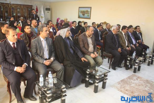 الامم المتحدة تنهي ورشة تدريبية بادارة المشاريع في ذي قار