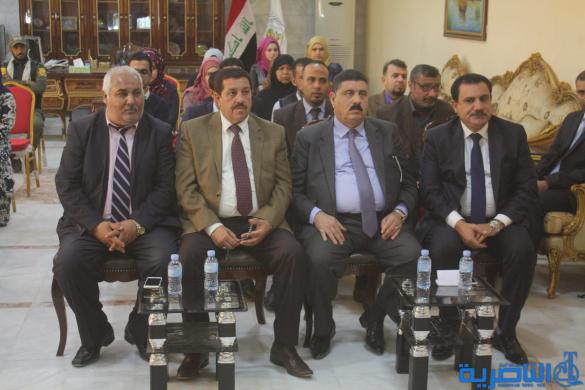 الامم المتحدة تنهي ورشة تدريبية بادارة المشاريع في ذي قار