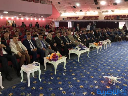 الناصري يعلن خلال الموتمر الدولي الاول للاستثمار عن  اكثر من 250 فرصة استثمارية في ذي قار