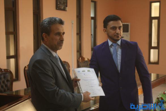 الامم المتحدة تنهي ورشة تدريبية بادارة المشاريع في ذي قار