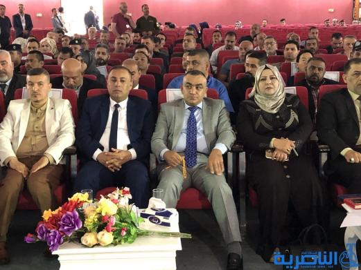 الناصري يعلن خلال الموتمر الدولي الاول للاستثمار عن  اكثر من 250 فرصة استثمارية في ذي قار