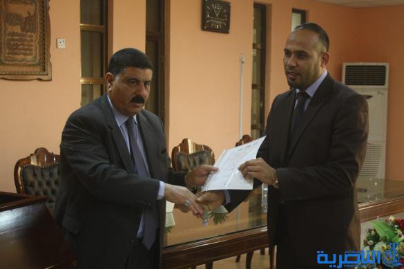 الامم المتحدة تنهي ورشة تدريبية بادارة المشاريع في ذي قار