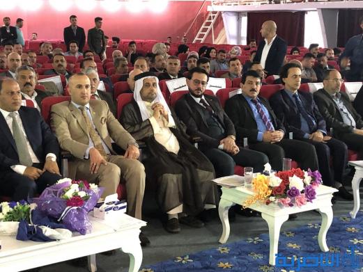 الناصري يعلن خلال الموتمر الدولي الاول للاستثمار عن  اكثر من 250 فرصة استثمارية في ذي قار