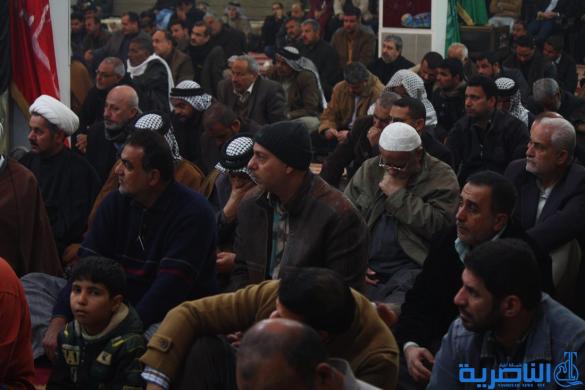 صلاة الجمعة في مدينة الناصرية - تقرير صوتي مصور -