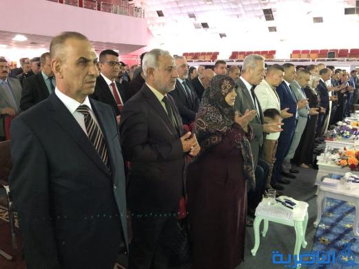 الناصري يعلن خلال الموتمر الدولي الاول للاستثمار عن  اكثر من 250 فرصة استثمارية في ذي قار