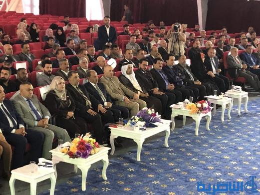 الناصري يعلن خلال الموتمر الدولي الاول للاستثمار عن  اكثر من 250 فرصة استثمارية في ذي قار
