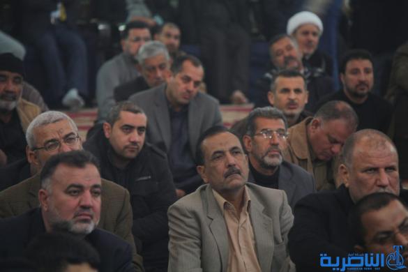 صلاة الجمعة في مدينة الناصرية - تقرير صوتي مصور -