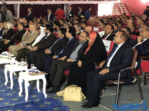 الناصري يعلن خلال الموتمر الدولي الاول للاستثمار عن  اكثر من 250 فرصة استثمارية في ذي قار