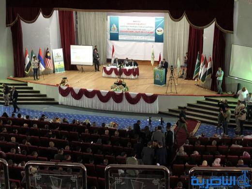 الناصري يعلن خلال الموتمر الدولي الاول للاستثمار عن  اكثر من 250 فرصة استثمارية في ذي قار