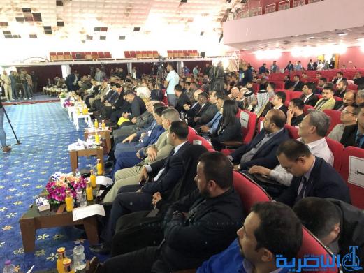 الناصري يعلن خلال الموتمر الدولي الاول للاستثمار عن  اكثر من 250 فرصة استثمارية في ذي قار