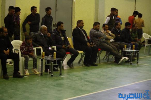  اندية ذي قار بالكيك بوكسنك تنظم بطولة مصغرة استعدادا لبطولة العراق منتصف اذار