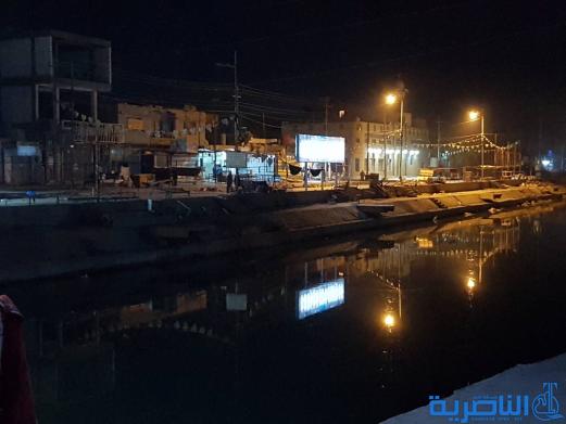 فرض حظر التجوال في الغراف اثر نزاع عشائري - تقرير مصور - 