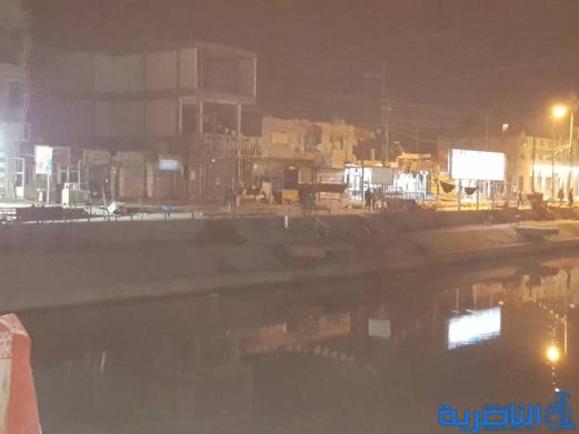 فرض حظر التجوال في الغراف اثر نزاع عشائري - تقرير مصور - 