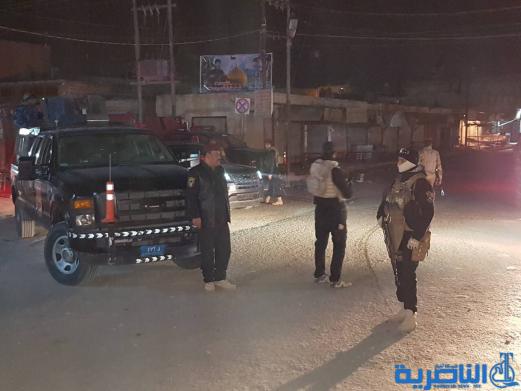 فرض حظر التجوال في الغراف اثر نزاع عشائري 