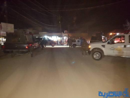 فرض حظر التجوال في الغراف اثر نزاع عشائري - تقرير مصور - 