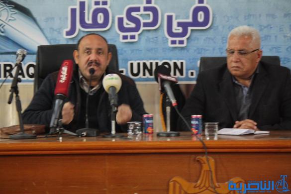  ادباء ذي قار يحتفون بالروائي المغترب كريم كطافة - تقرير مصور -