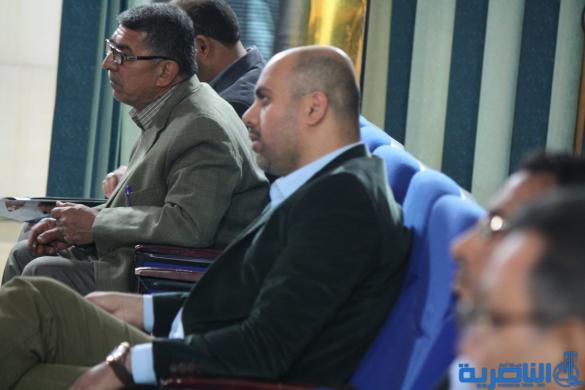  ادباء ذي قار يحتفون بالروائي المغترب كريم كطافة - تقرير مصور -