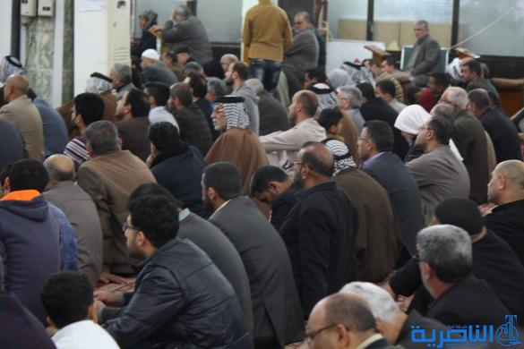 صلاة الجمعة في مدينة الناصرية - تقرير صوتي مصور -
