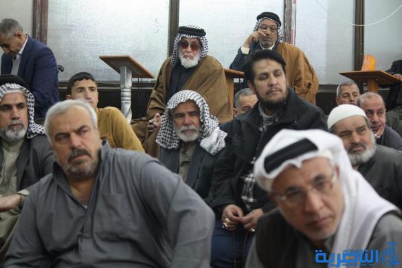 صلاة الجمعة في مدينة الناصرية - تقرير صوتي مصور -