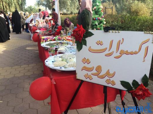 محافظ ذي قار يوكد دعمه للصناعات النسوية واهمية برامج تمكين المرأة - تقرير مصور -