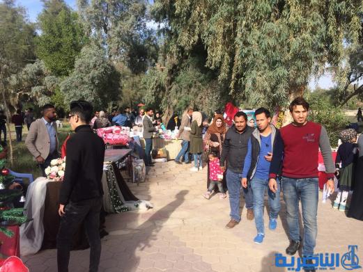 محافظ ذي قار يوكد دعمه للصناعات النسوية واهمية برامج تمكين المرأة - تقرير مصور -