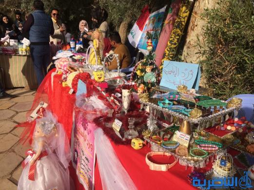 محافظ ذي قار يوكد دعمه للصناعات النسوية واهمية برامج تمكين المرأة - تقرير مصور -