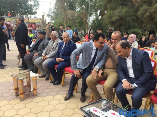 محافظ ذي قار يوكد دعمه للصناعات النسوية واهمية برامج تمكين المرأة - تقرير مصور -