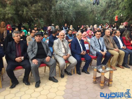 محافظ ذي قار يوكد دعمه للصناعات النسوية واهمية برامج تمكين المرأة - تقرير مصور -