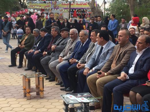 محافظ ذي قار يوكد دعمه للصناعات النسوية واهمية برامج تمكين المرأة - تقرير مصور -