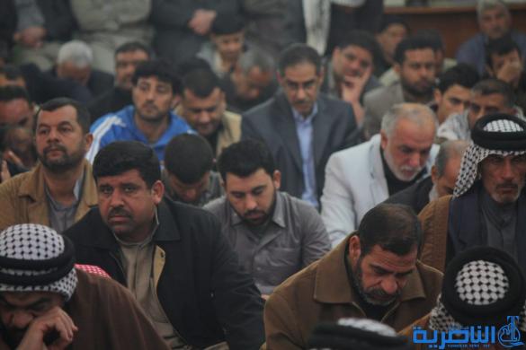 صلاة الجمعة في مدينة الناصرية - تقرير صوتي مصور -