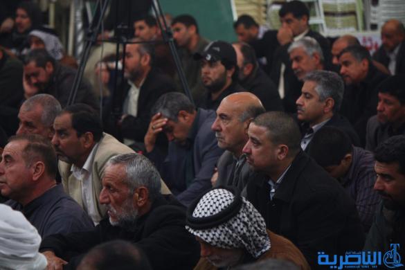 صلاة الجمعة في مدينة الناصرية - تقرير صوتي مصور -